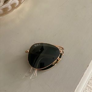 Foldable Aviator Ray Bans